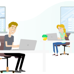 2D Animatie video