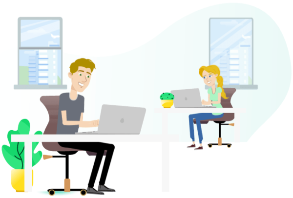 2D Animatie video